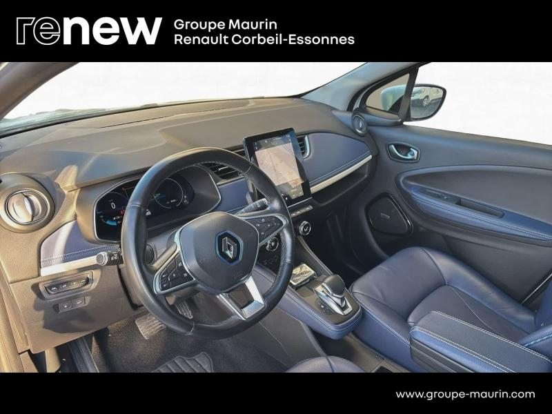 Photo 9 de l’annonce de RENAULT Zoe d’occasion à vendre à CORBEIL-ESSONNES