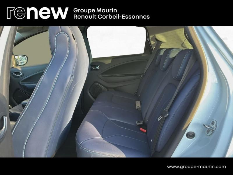 Photo 11 de l’annonce de RENAULT Zoe d’occasion à vendre à CORBEIL-ESSONNES