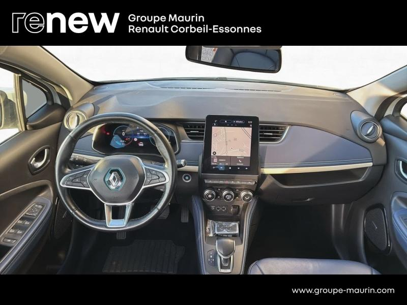Photo 12 de l’annonce de RENAULT Zoe d’occasion à vendre à CORBEIL-ESSONNES