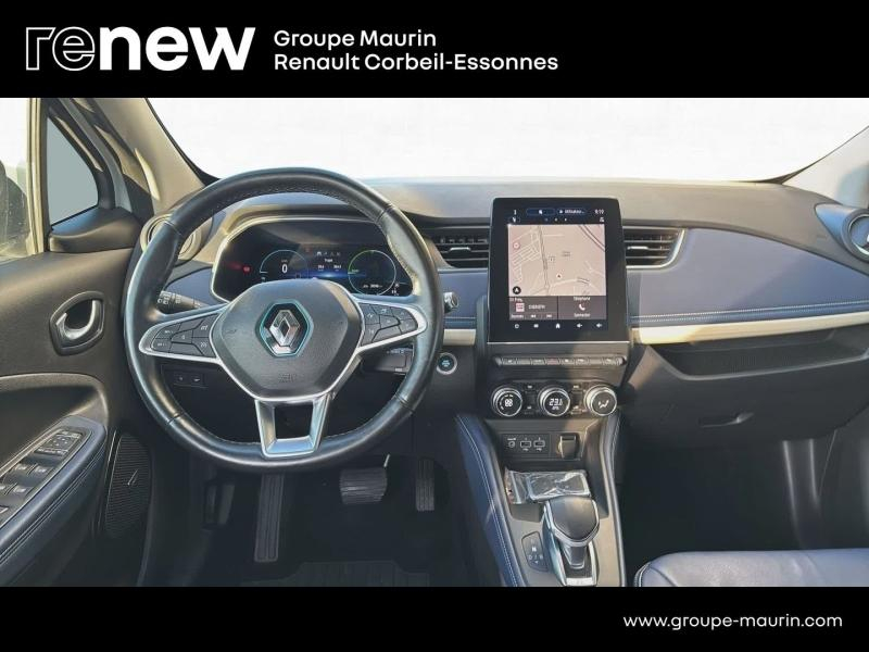 Photo 13 de l’annonce de RENAULT Zoe d’occasion à vendre à CORBEIL-ESSONNES