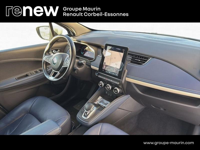 Photo 16 de l’annonce de RENAULT Zoe d’occasion à vendre à CORBEIL-ESSONNES