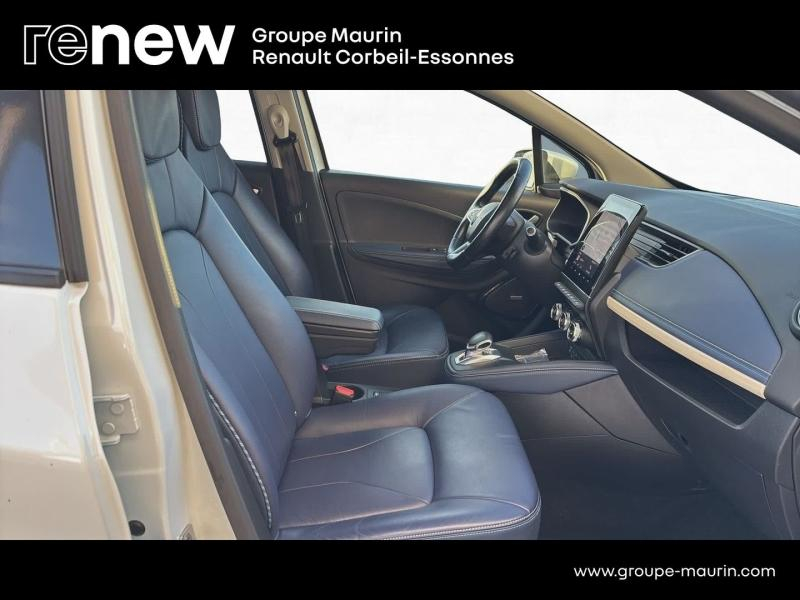 Photo 17 de l’annonce de RENAULT Zoe d’occasion à vendre à CORBEIL-ESSONNES