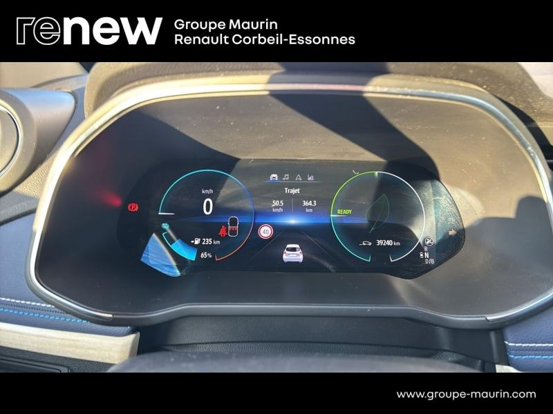 Photo 20 de l’annonce de RENAULT Zoe d’occasion à vendre à CORBEIL-ESSONNES
