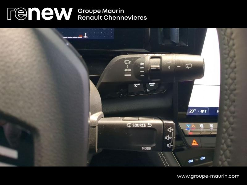 Photo 17 de l’annonce de RENAULT Austral d’occasion à vendre à CHENNEVIÈRES-SUR-MARNE