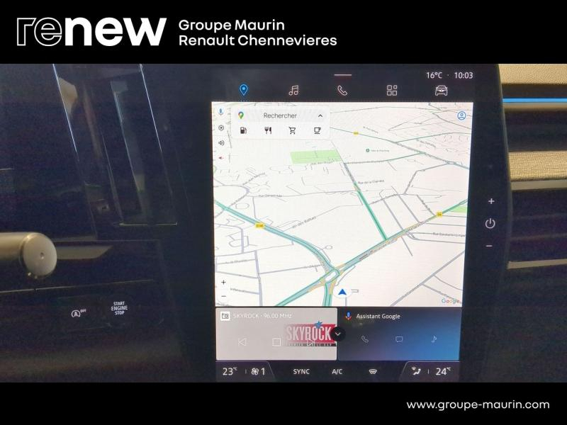 Photo 20 de l’annonce de RENAULT Austral d’occasion à vendre à CHENNEVIÈRES-SUR-MARNE