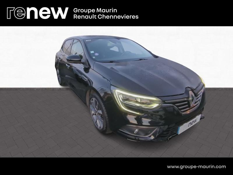 Photo 4 de l’annonce de RENAULT Megane d’occasion à vendre à CHENNEVIÈRES-SUR-MARNE