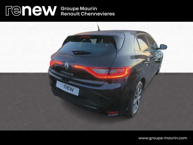 Photo 6 de l’annonce de RENAULT Megane d’occasion à vendre à CHENNEVIÈRES-SUR-MARNE