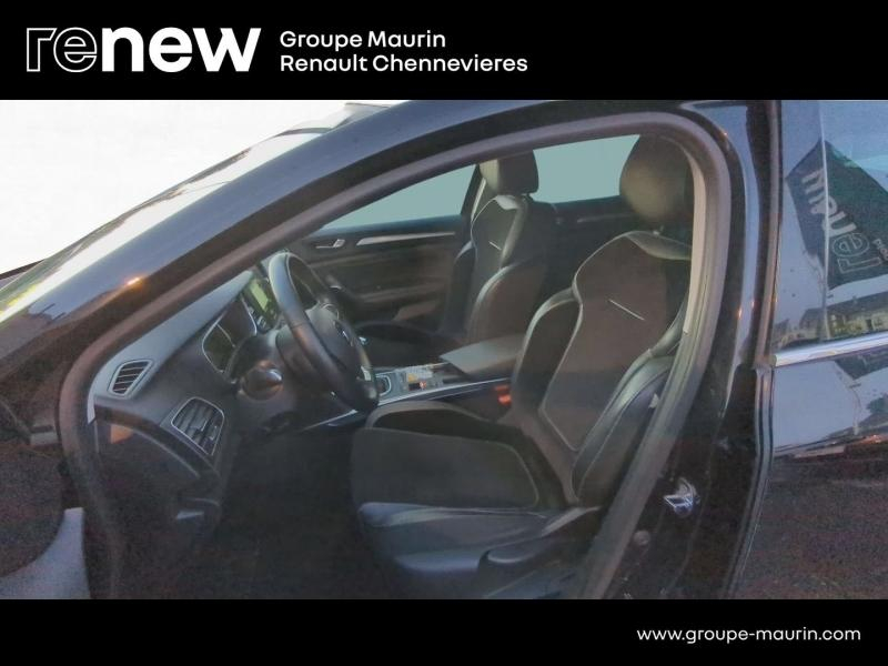 Photo 12 de l’annonce de RENAULT Megane d’occasion à vendre à CHENNEVIÈRES-SUR-MARNE