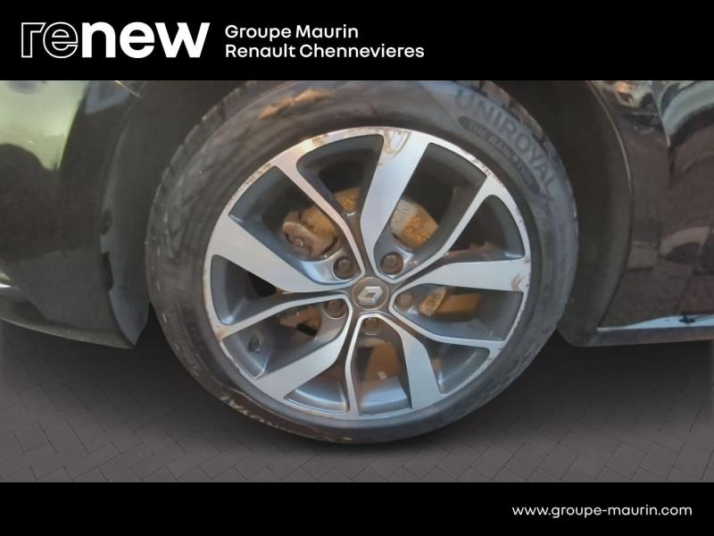 Photo 13 de l’annonce de RENAULT Megane d’occasion à vendre à CHENNEVIÈRES-SUR-MARNE