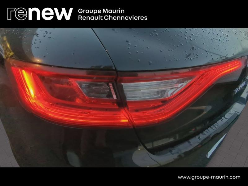 Photo 17 de l’annonce de RENAULT Megane d’occasion à vendre à CHENNEVIÈRES-SUR-MARNE