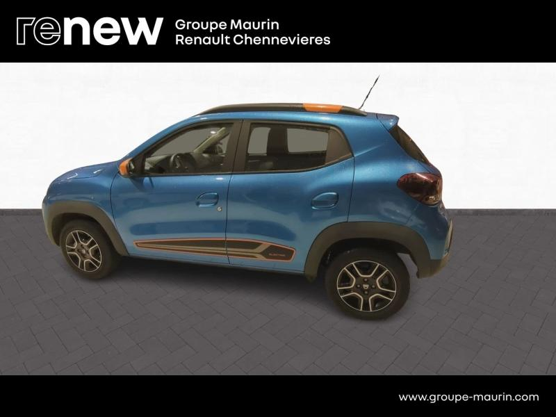 Photo 3 de l’annonce de DACIA Spring d’occasion à vendre à CHENNEVIÈRES-SUR-MARNE