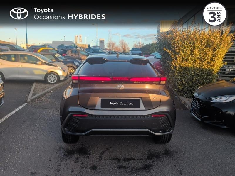Photo 4 de l’annonce de TOYOTA C-HR d’occasion à vendre à AUBIÈRE