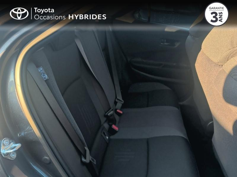 Photo 7 de l’annonce de TOYOTA C-HR d’occasion à vendre à AUBIÈRE