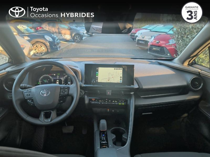 Photo 8 de l’annonce de TOYOTA C-HR d’occasion à vendre à AUBIÈRE