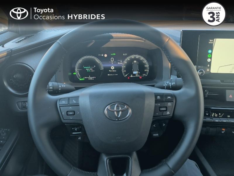 Photo 9 de l’annonce de TOYOTA C-HR d’occasion à vendre à AUBIÈRE