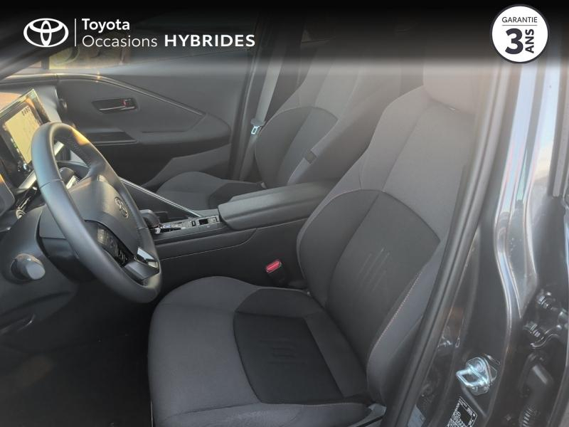 Photo 11 de l’annonce de TOYOTA C-HR d’occasion à vendre à AUBIÈRE