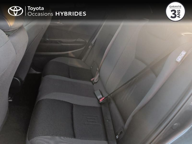 Photo 12 de l’annonce de TOYOTA C-HR d’occasion à vendre à AUBIÈRE