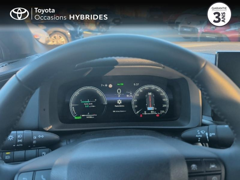 Photo 13 de l’annonce de TOYOTA C-HR d’occasion à vendre à AUBIÈRE