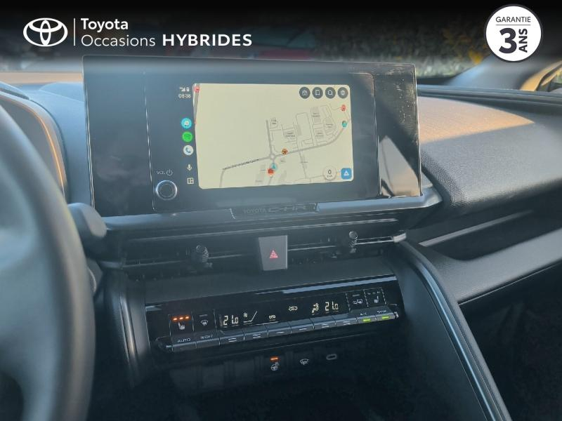 Photo 15 de l’annonce de TOYOTA C-HR d’occasion à vendre à AUBIÈRE