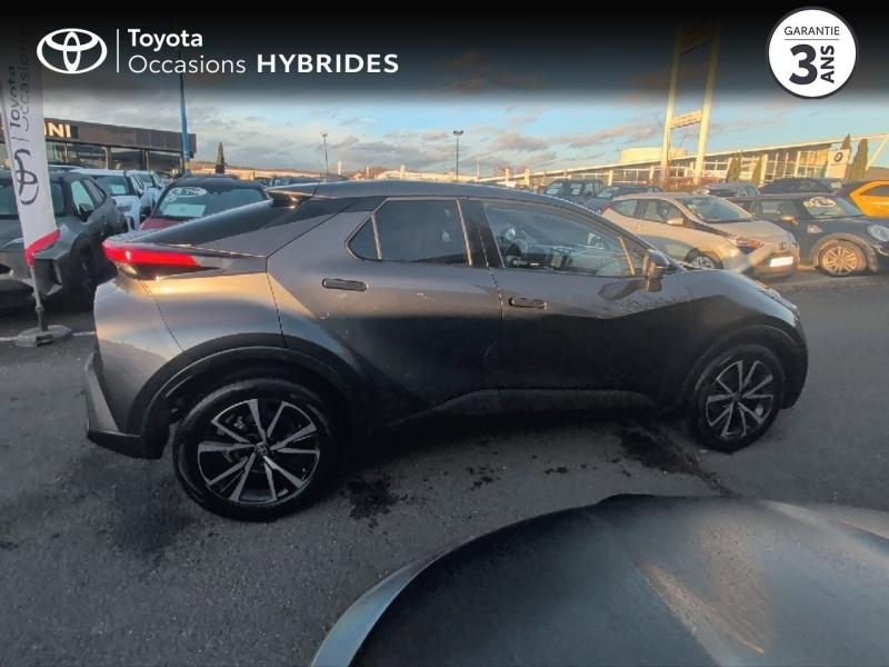 Photo 17 de l’annonce de TOYOTA C-HR d’occasion à vendre à AUBIÈRE