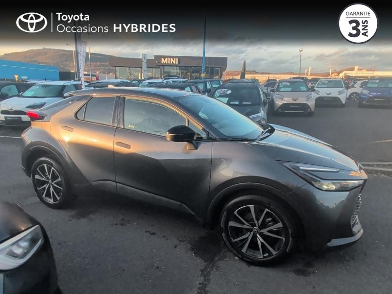 Photo 19 de l’annonce de TOYOTA C-HR d’occasion à vendre à AUBIÈRE