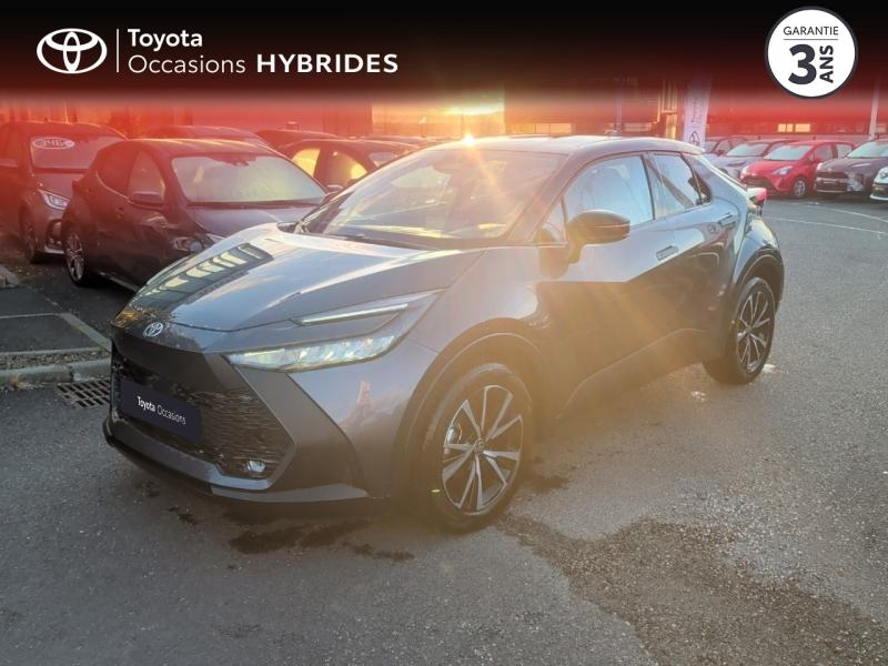 Photo 20 de l’annonce de TOYOTA C-HR d’occasion à vendre à AUBIÈRE