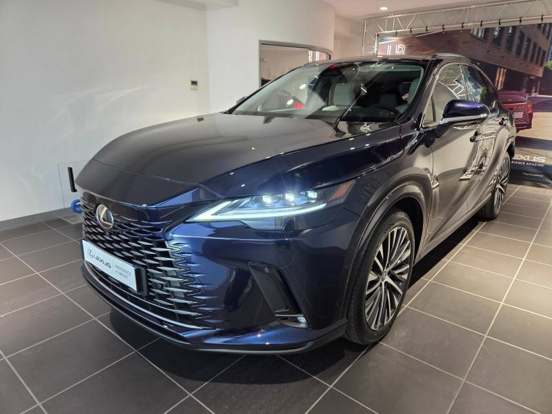 Photo 3 de l’annonce de LEXUS RX d’occasion à vendre à AUBIÈRE