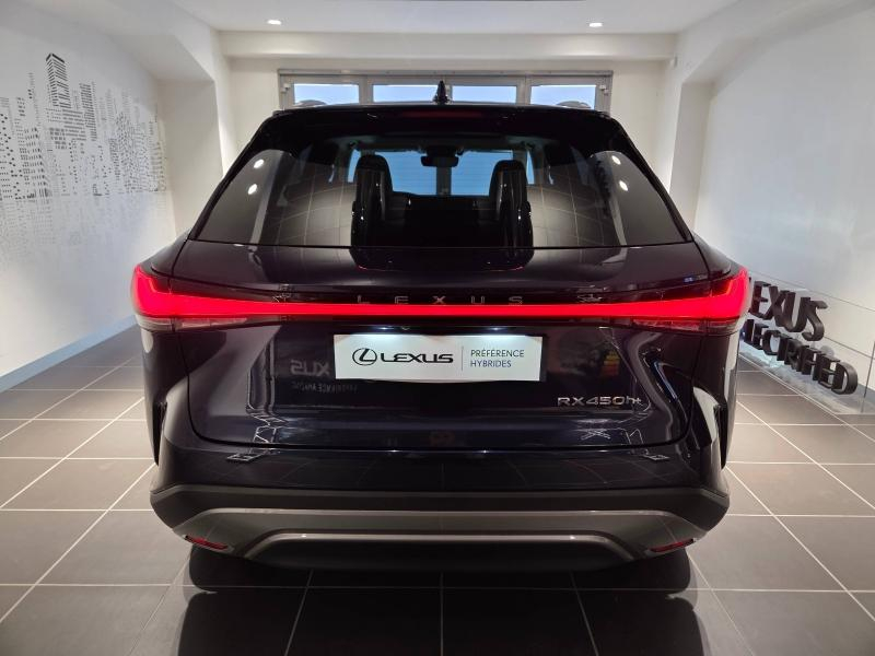 Photo 20 de l’annonce de LEXUS RX d’occasion à vendre à AUBIÈRE