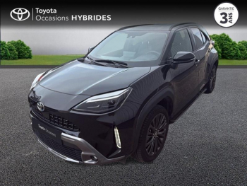 TOYOTA Yaris Cross d’occasion à vendre à NÎMES