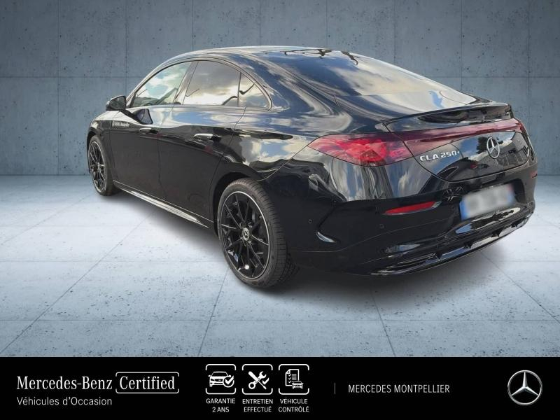 Photo 3 de l’annonce de MERCEDES-BENZ CLA d’occasion à vendre à MONTPELLIER