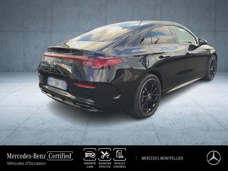 Photo 5 de l’annonce de MERCEDES-BENZ CLA d’occasion à vendre à MONTPELLIER