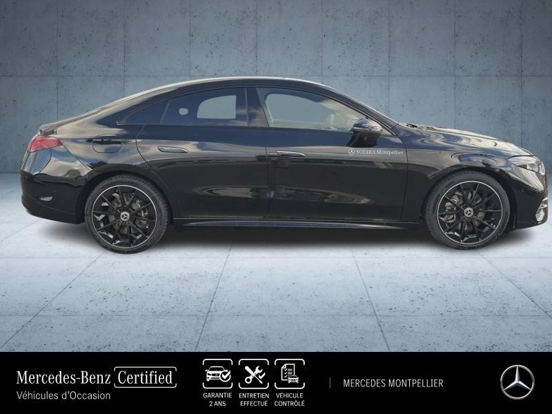 Photo 6 de l’annonce de MERCEDES-BENZ CLA d’occasion à vendre à MONTPELLIER