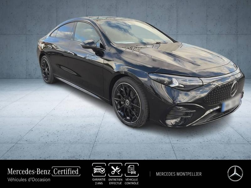 Photo 7 de l’annonce de MERCEDES-BENZ CLA d’occasion à vendre à MONTPELLIER