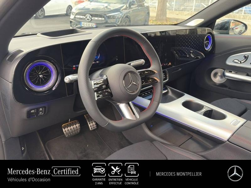 Photo 9 de l’annonce de MERCEDES-BENZ CLA d’occasion à vendre à MONTPELLIER