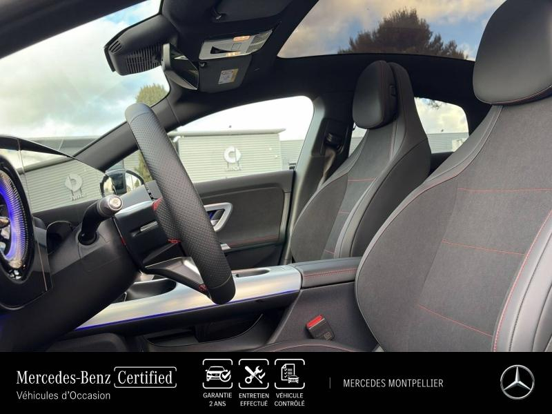 Photo 10 de l’annonce de MERCEDES-BENZ CLA d’occasion à vendre à MONTPELLIER