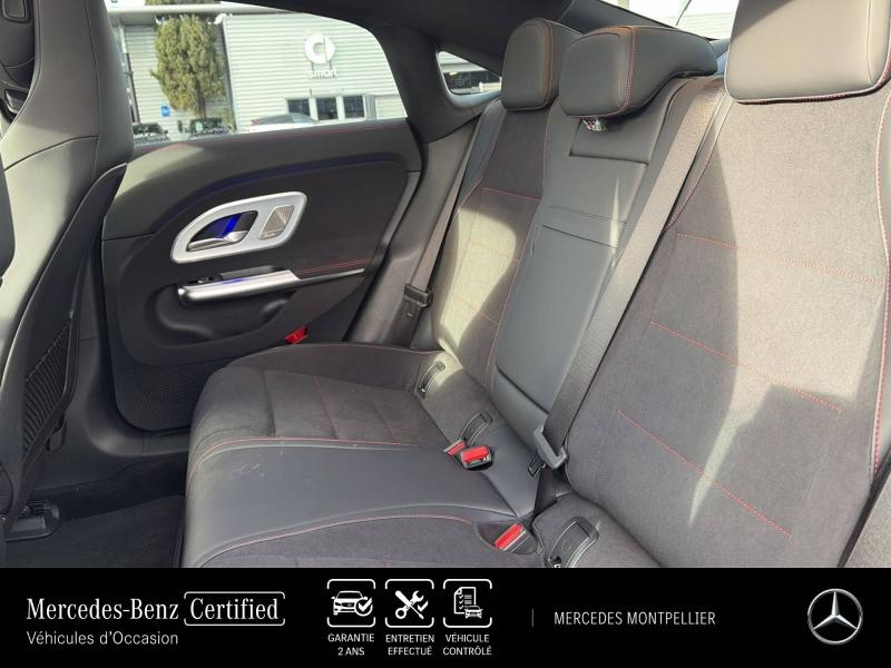 Photo 11 de l’annonce de MERCEDES-BENZ CLA d’occasion à vendre à MONTPELLIER