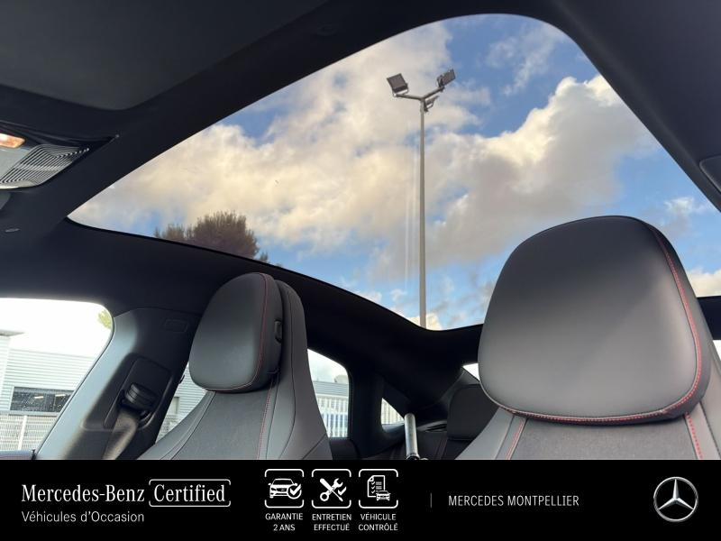 Photo 13 de l’annonce de MERCEDES-BENZ CLA d’occasion à vendre à MONTPELLIER