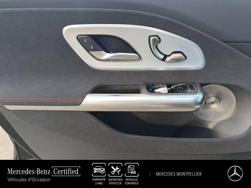 Photo 14 de l’annonce de MERCEDES-BENZ CLA d’occasion à vendre à MONTPELLIER