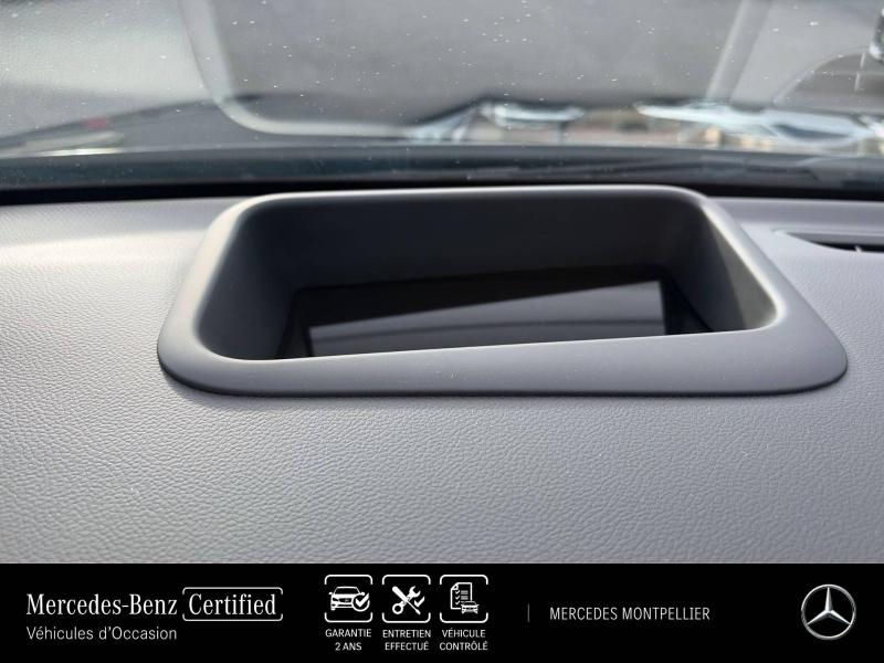 Photo 15 de l’annonce de MERCEDES-BENZ CLA d’occasion à vendre à MONTPELLIER