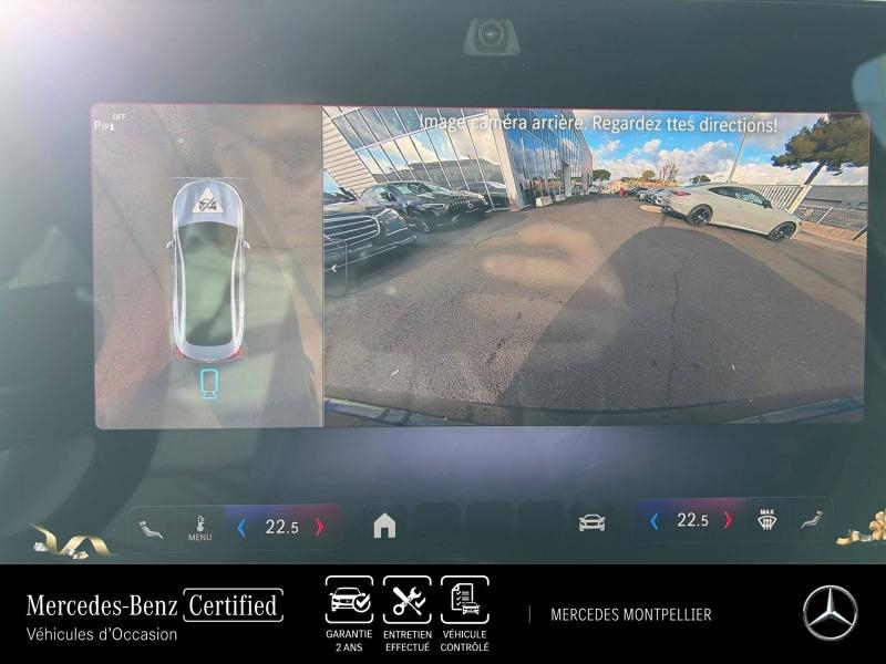 Photo 16 de l’annonce de MERCEDES-BENZ CLA d’occasion à vendre à MONTPELLIER