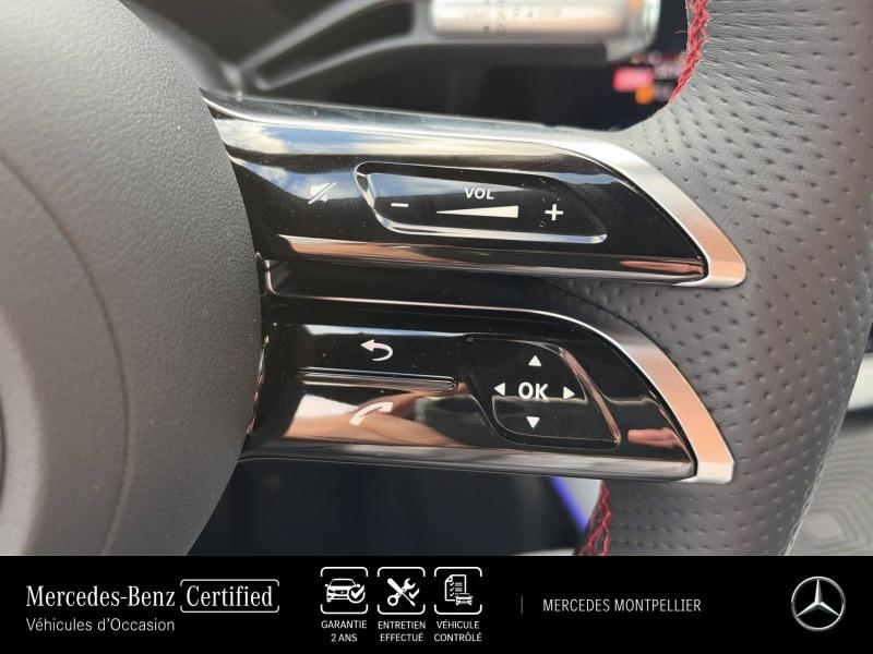 Photo 17 de l’annonce de MERCEDES-BENZ CLA d’occasion à vendre à MONTPELLIER