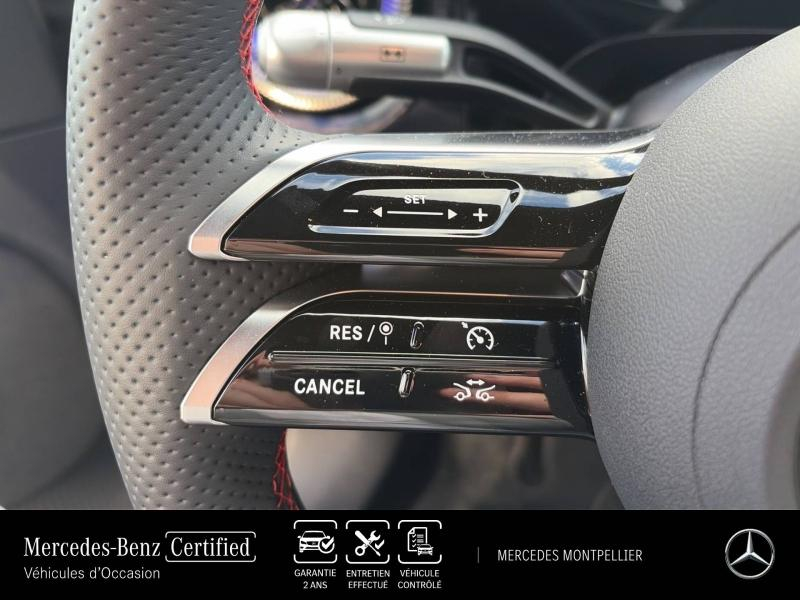 Photo 18 de l’annonce de MERCEDES-BENZ CLA d’occasion à vendre à MONTPELLIER