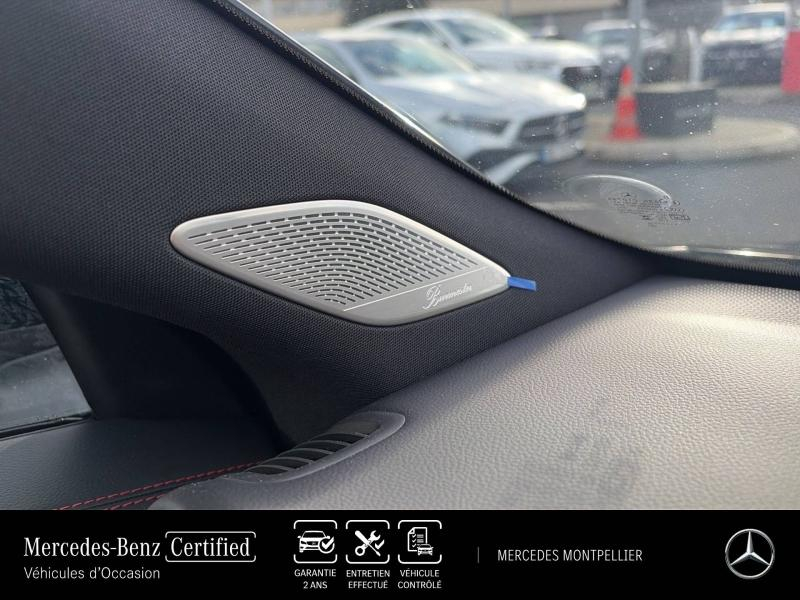 Photo 20 de l’annonce de MERCEDES-BENZ CLA d’occasion à vendre à MONTPELLIER