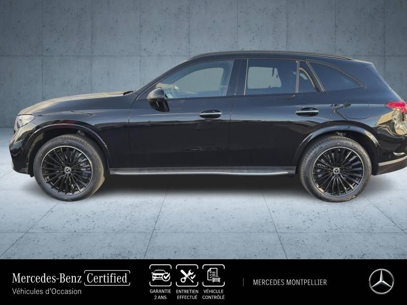 Photo 3 de l’annonce de MERCEDES-BENZ GLC d’occasion à vendre à MONTPELLIER