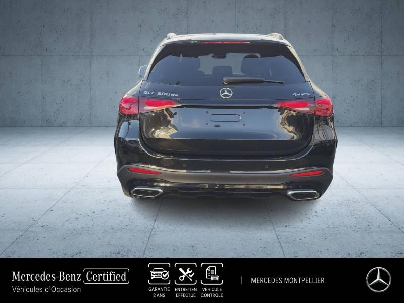 Photo 5 de l’annonce de MERCEDES-BENZ GLC d’occasion à vendre à MONTPELLIER