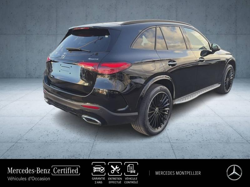 Photo 6 de l’annonce de MERCEDES-BENZ GLC d’occasion à vendre à MONTPELLIER