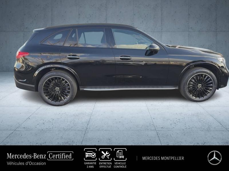 Photo 7 de l’annonce de MERCEDES-BENZ GLC d’occasion à vendre à MONTPELLIER