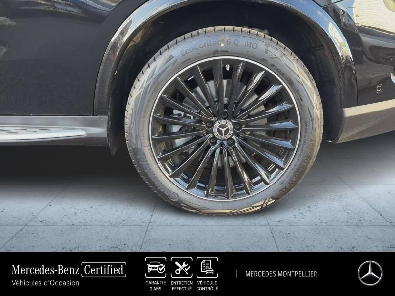 Photo 9 de l’annonce de MERCEDES-BENZ GLC d’occasion à vendre à MONTPELLIER