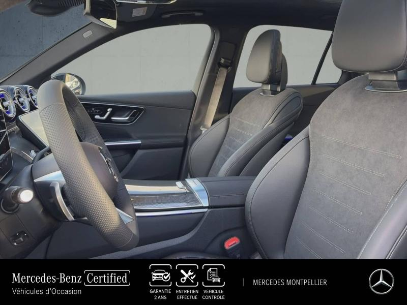 Photo 10 de l’annonce de MERCEDES-BENZ GLC d’occasion à vendre à MONTPELLIER