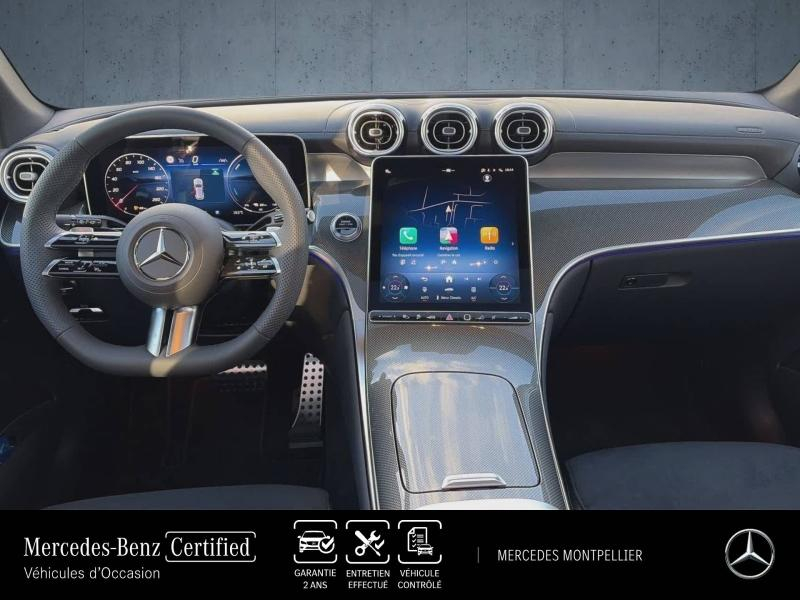 Photo 11 de l’annonce de MERCEDES-BENZ GLC d’occasion à vendre à MONTPELLIER